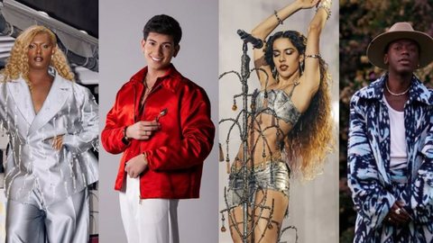 O evento contará com a participação de artistas renomados e novos talentos - Imagem: Reprodução/Instagram
