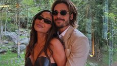 Grávidos? Sabrina Sato e Nicolas Prattes anunciam a espera do primeiro filho - Imagem: Reprodução / Instagram / @nicolasprattes