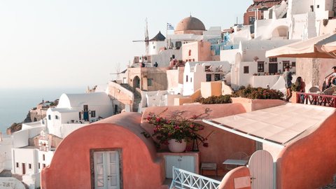 O visto passou por aumento em algumas cidades gregas - Imagem: Reprodução/Pexels