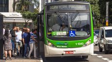 Greve de ônibus em São Paulo é suspensa - Imagem: reprodução Idec
