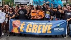 Servidores cessam greve e aguardam nova proposta da administração municipal - Imagem: Reprodução | Redes Sociais