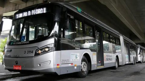 Greve de ônibus cancelada? Entenda - Imagem: Reprodução / Cesar Ogata / SECOM