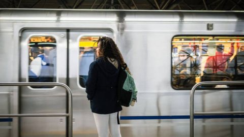 Greve no metrô: assembleia é agendada para discutir sobre uma nova greve nas linhas - Imagem: Reprodução Pexels