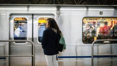 Greve no metrô: assembleia é agendada para discutir sobre uma nova greve nas linhas - Imagem: Reprodução Pexels