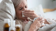 Circulação do vírus da gripe fora de época acende alerta nacional - Imagem: Reprodução