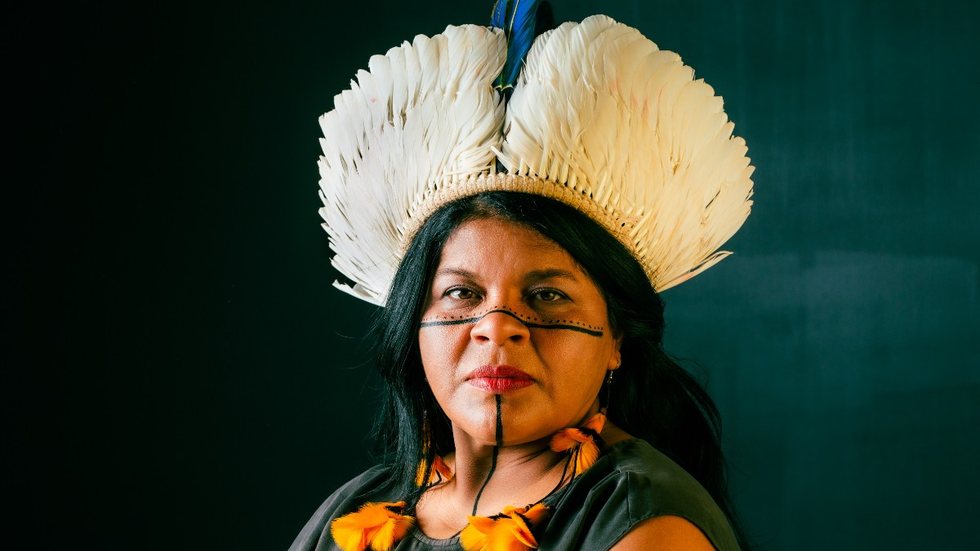 Sonia Guajajara, ministra dos Povos Indígenas - Imagem: Divulgação/Governo Federals