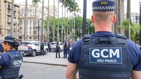 Guarda civil é preso por crimes sexuais e tráfico de drogas em SP - Imagem: Reprodução / Marcelo Estevão / Ato Press / Estadão Conteúdo