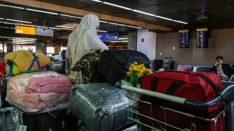 Guarulhos pede ao governo federal para ser considerada 'cidade de fronteira'; entenda - Imagem: reprodução g1