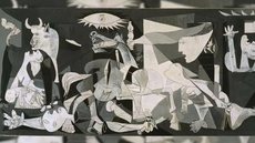 Guernica, de Pablo Picasso - Imagem: Reprodução