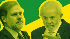 Banco Master expõe rachadura entre Lula, STF e o sistema financeiro - Imagem gerada por IA