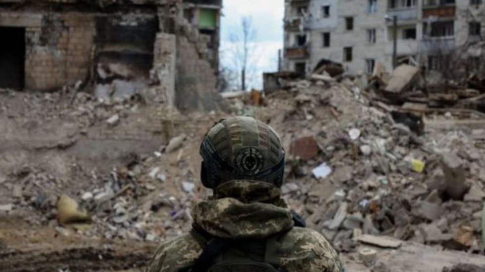 Sobre a guerra da Ucrânia - Imagem: Reprodução | G1 via Grupo Bom Dia