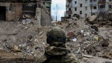 Nacionalistas russos criticam Putin e estratégia militar na Ucrânia - Imagem: reprodução grupo bom dia