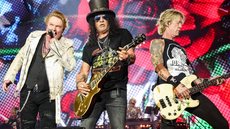 Guns N’ Roses confirma data e projeta São José do Rio Preto como novo destino das superturnês internacionais - Imagem: Reprodução/Instagram