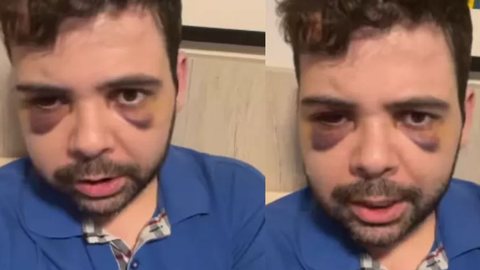 Gustavo Mendes: Polícia Civil desmente versão de tentativa de assalto diz o que realmente aconteceu - Imagem: reprodução / Instagram @gustavomendes