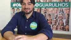 Guti lidera corrida para deputado federal em Guarulhos - Imagem: Reprodução/Instagram