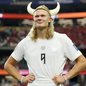 Erling Haaland - Imagem: Reprodução/Twitter