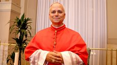 Robert Francis Prevost foi eleito novo papa e será conhecido como Leão XIV - Imagem: Reprodução / X / @CatholicSat