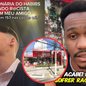 Habib's em polêmica: funcionária é acusada de racismo contra cliente - Imagem: Reprodução/Redes Sociais