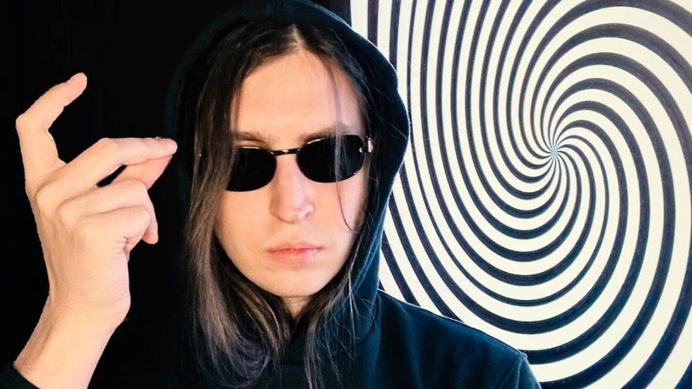 O youtuber Felipe Bressanim Pereira, conhecido como Felca - Imagem: Reprodução / Instagram / @felca0