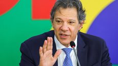 Haddad afirma inclusão do Pé-de-Meia e do vale-gás no orçamento da educação - Imagem: Reprodução / Agência Brasil / Fabio Rodrigues-Pozzebom