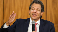 Tarcísio lidera corrida em São Paulo, enquanto Haddad reduz diferença em simulação de segundo turno - Imagem: Reprodução