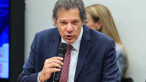 Haddad anuncia medidas para casas de apostas online não regulamentadas - Imagem: Reprodução / Agência Brasil / Lula Marques