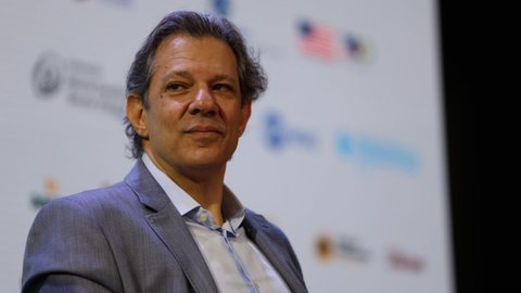 Haddad anuncia o banimento de até 600 sites de bets irregulares no Brasil - Imagem: Reprodução / Agência Brasil / Rovena Rosa