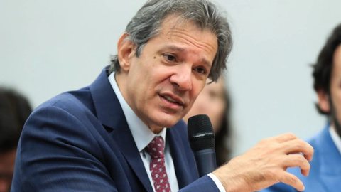 Medidas econômicas de Haddad enfrentam ceticismo e reação negativa do mercado - Imagem: Reprodução/Twitter