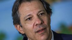 Haddad promete apoio às empresas afetadas e destaca a importância das negociações comerciais - Imagem: Reprodução / Joédson Alves / Agência Brasil