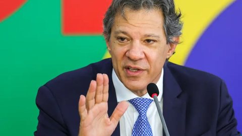 Haddad celebra menor miséria da história e destaca crescimento de 4% da economia - Imagem: Reprodução / Fabio Rodrigues- Pozzebom / Agência Brasil