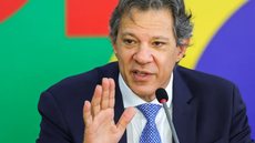Haddad celebra menor miséria da história e destaca crescimento de 4% da economia - Imagem: Reprodução / Fabio Rodrigues- Pozzebom / Agência Brasil