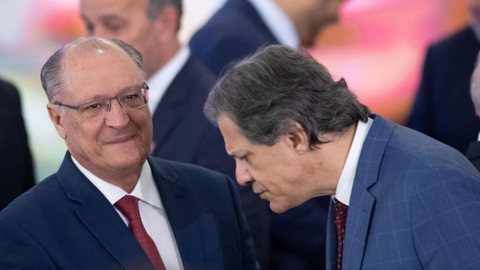 Nomes como Fernando Haddad e Geraldo Alckmin são cogitados, mas suas intenções de candidatura ainda são incertas - Imagem: Reprodução | @hugobarretophoto