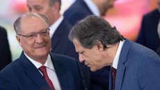 Nomes como Fernando Haddad e Geraldo Alckmin são cogitados, mas suas intenções de candidatura ainda são incertas - Imagem: Reprodução | @hugobarretophoto