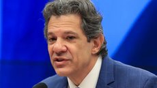 Ministro da Fazenda destaca a importância da cooperação internacional para enfrentar crimes financeiros que movimentam bilhões - Imagem: Reprodução/Agência Brasil