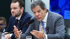 O ministro da Fazenda ressalta a importância do agronegócio, com recordes de produção e exportação - Imagem: Reprodução / Lula Marques / Agência Brasil