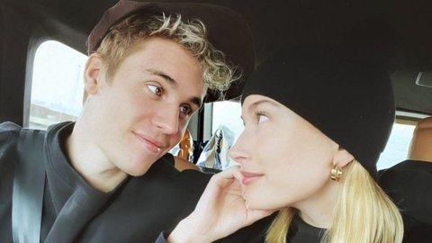 Hailey Bieber revela detalhes de vida sexual com Justin Bieber e fãs vão à loucura - Imagem: reprodução Instagram