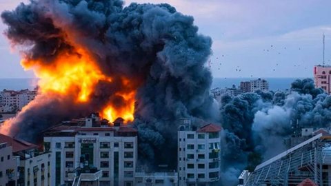 Hamas: é um grupo terrorista ou não? - Imagem: Reprodução | Twitter