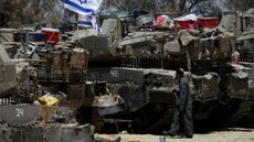 O grupo expressou disposição em colaborar para a resolução do conflito na Faixa de Gaza - Imagem: Reprodução / X / @CNNBrasil