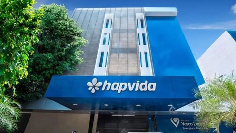 Crescimento no ticket médio dos planos e controle de custos médicos são fatores que fortalecem a trajetória de recuperação da Hapvida - Imagem: Divulgação/Hapvida
