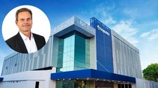 CEO Jorge Pinheiro fala sobre a nova fase da Hapvida e seu compromisso com a eficiência e a qualidade na assistência à saúde - Imagem: Divulgação