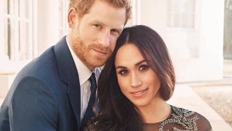 Príncipe Harry e esposa Meghan fazem viagem romântica as escondidas - Imagem: reprodução redes sociais