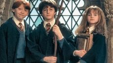 Harry Potter ganhará série reboot - Imagem: reprodução Twitter