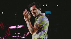 Harry Styles - Imagem: reprodução Instagram