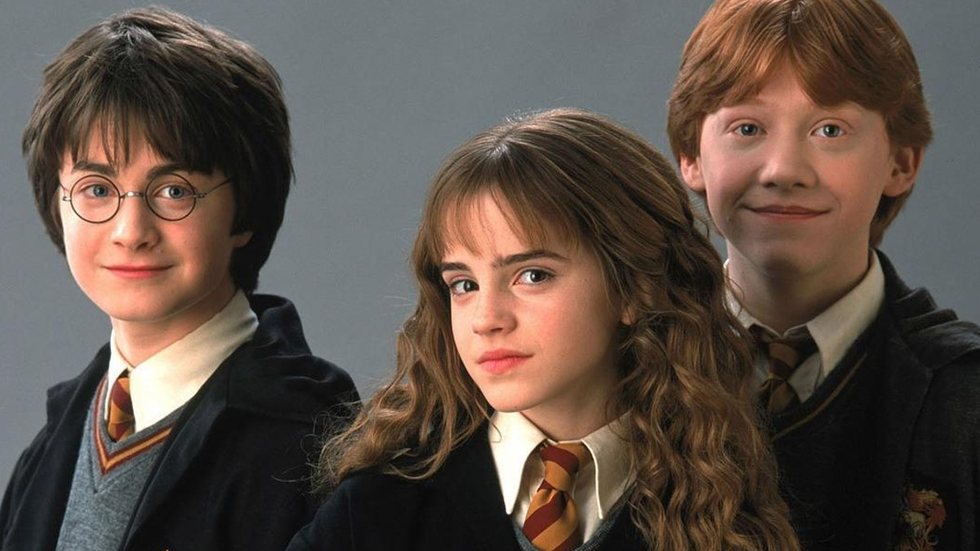 Franquia Harry Potter, baseada no best-seller escrito por J.K Rowling - Imagem: reprodução/Warner Bros