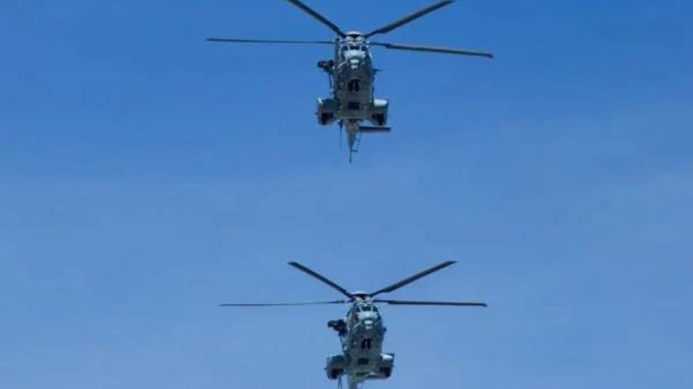 VÍDEO: helicópteros da marinha colidem e deixam os 10 tripulantes mortos - Imagem: Reprodução Pexels