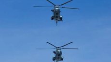 VÍDEO: helicópteros da marinha colidem e deixam os 10 tripulantes mortos - Imagem: Reprodução Pexels