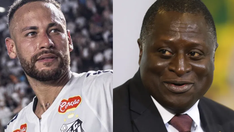 Hélio Lopes afirma que convocação de Neymar reflete desejo de torcedores - Imagem: Reprodução