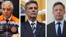 O coronel Henguel Ricardo Pereira passa a ocupar a secretaria-executiva da SSP - Imagem: Reprodução