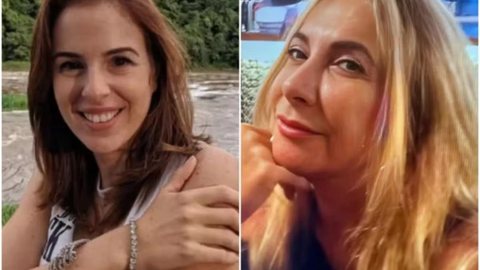 Suzane von Richthofen e Silvia Magnani disputam herança de 5 milhões. - Imagem: Reprodução/Redes Sociais.