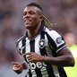Danilo segue no Botafogo após atingir limite de partidas no Brasileirão - Imagem: Reprodução/Vítor Silva/BFR